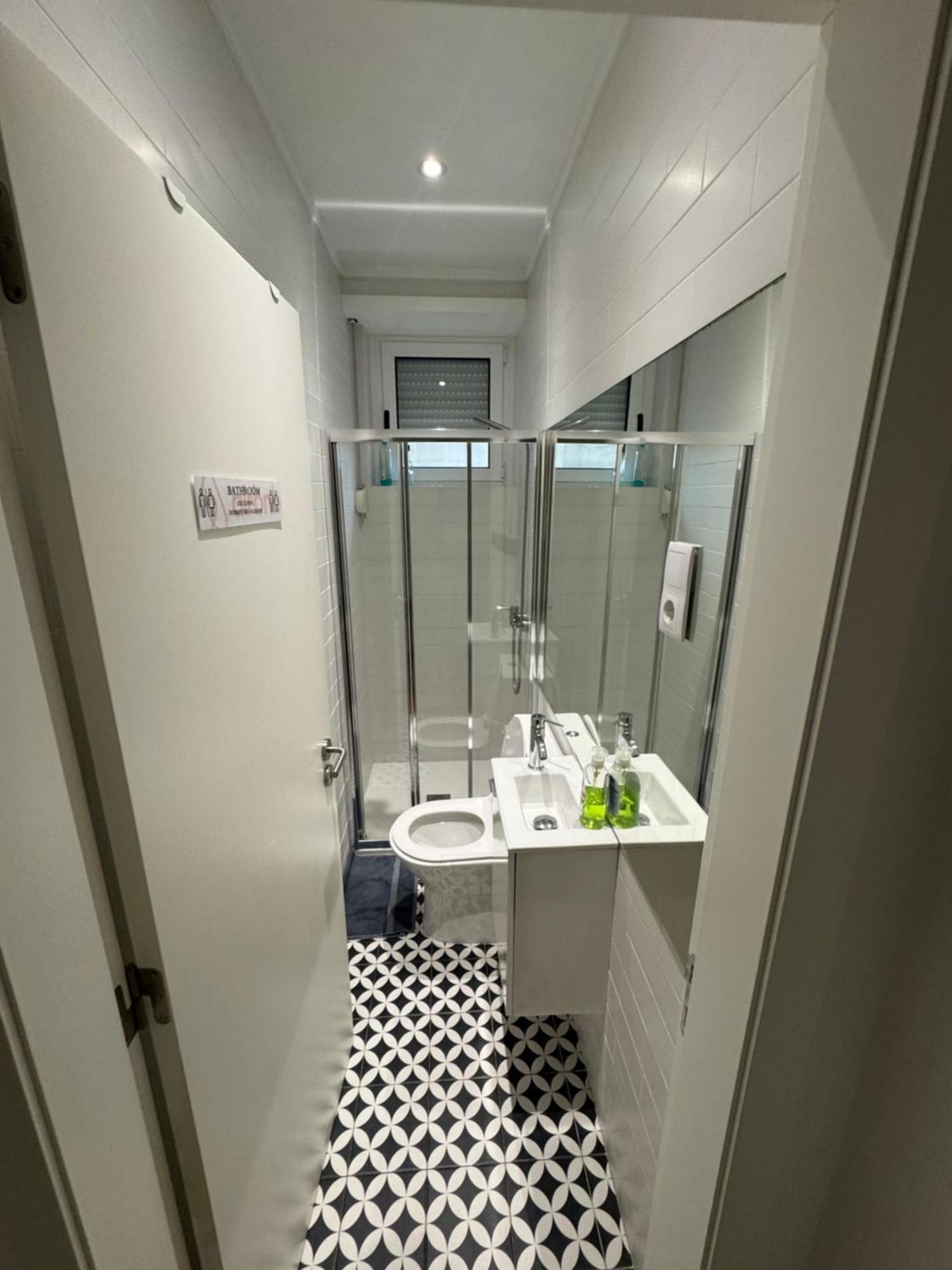 Dormitorio Aliados OOporto Exterior foto