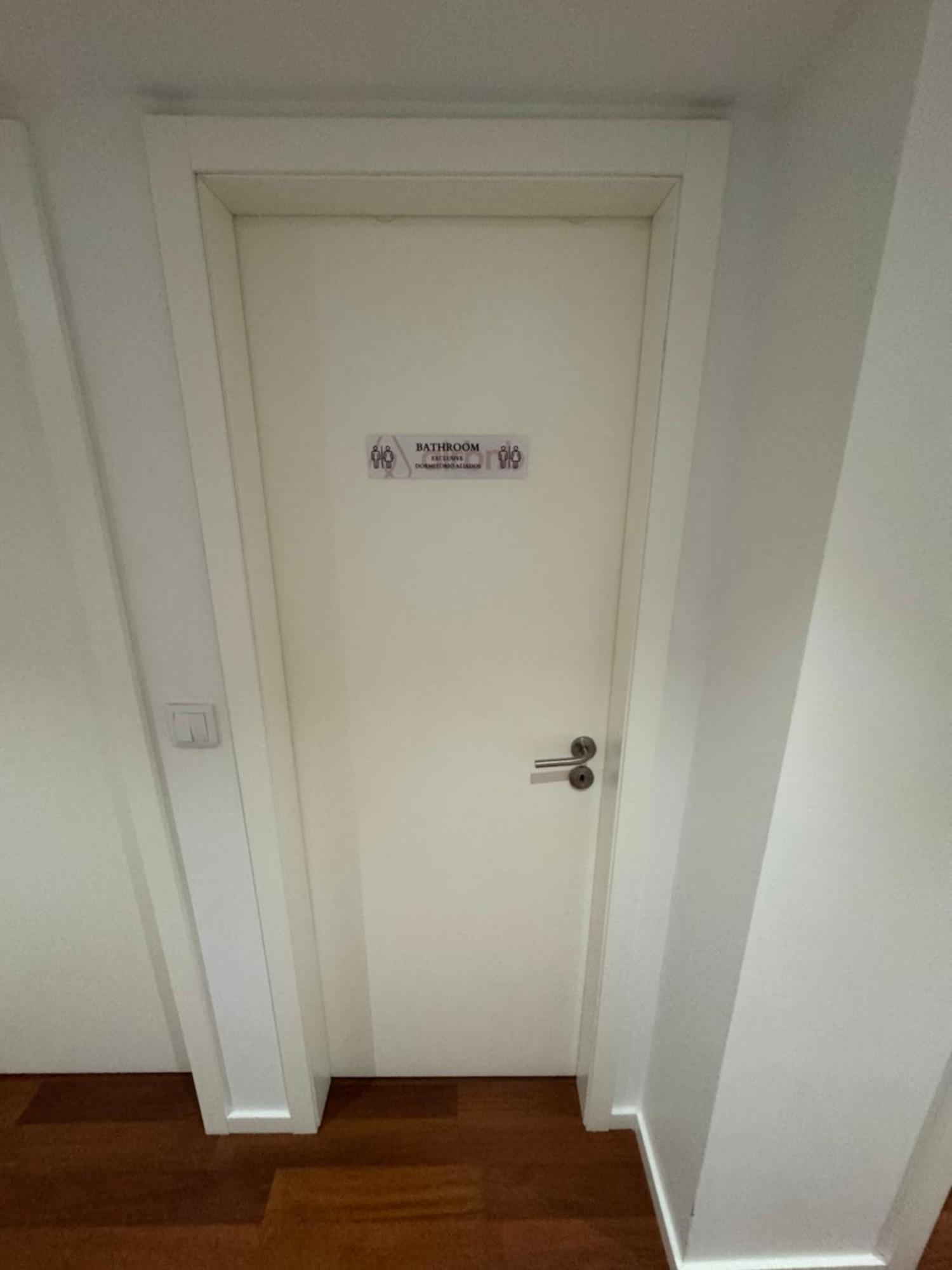 Dormitorio Aliados OOporto Exterior foto