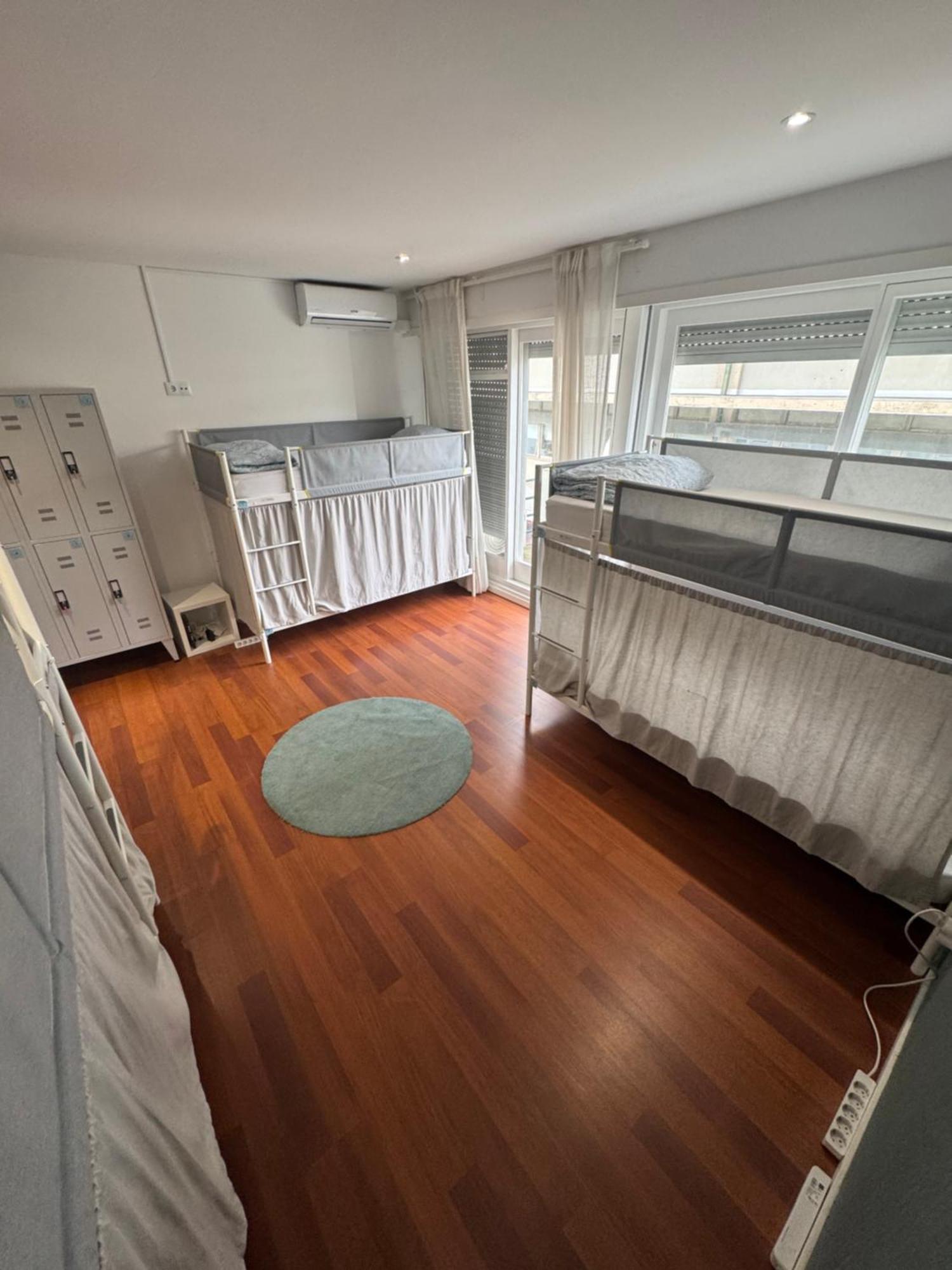 Dormitorio Aliados OOporto Exterior foto