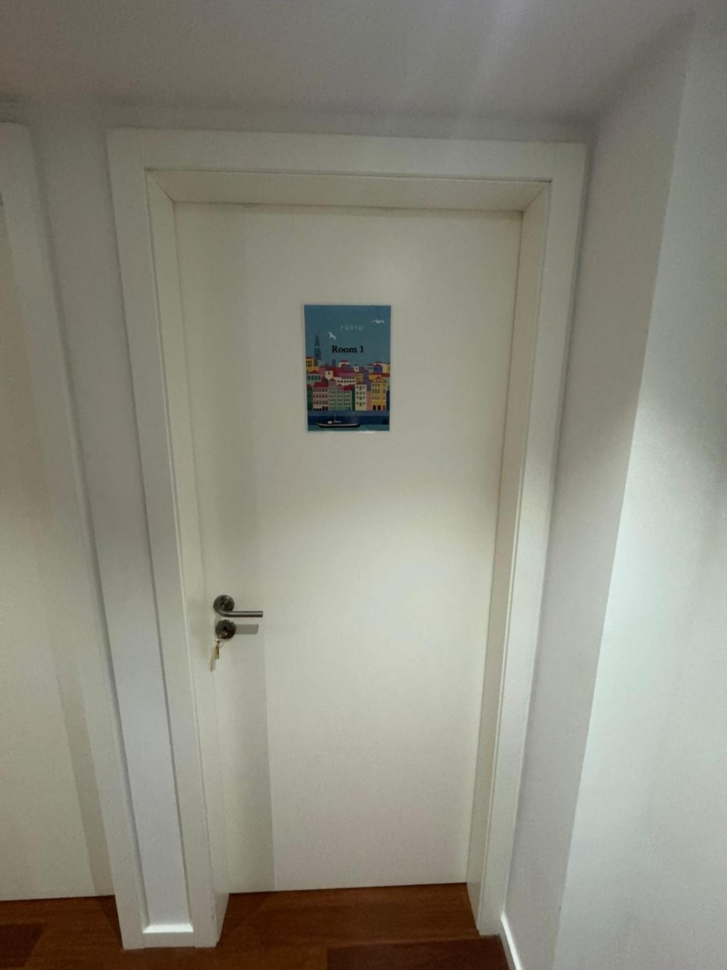 Dormitorio Aliados OOporto Exterior foto