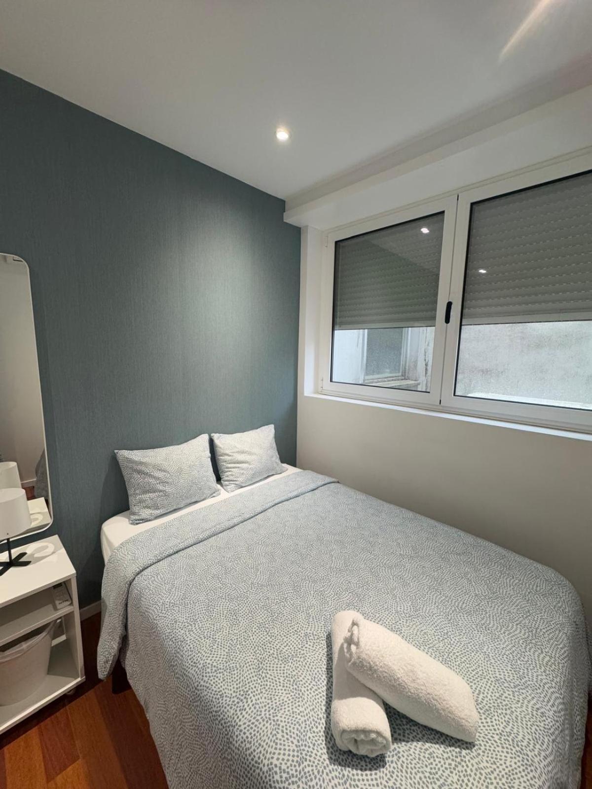 Dormitorio Aliados OOporto Exterior foto