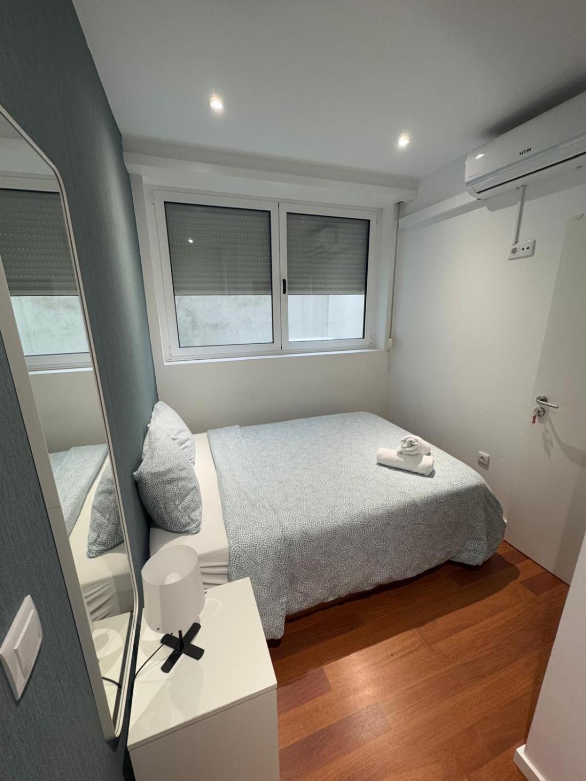 Dormitorio Aliados OOporto Exterior foto