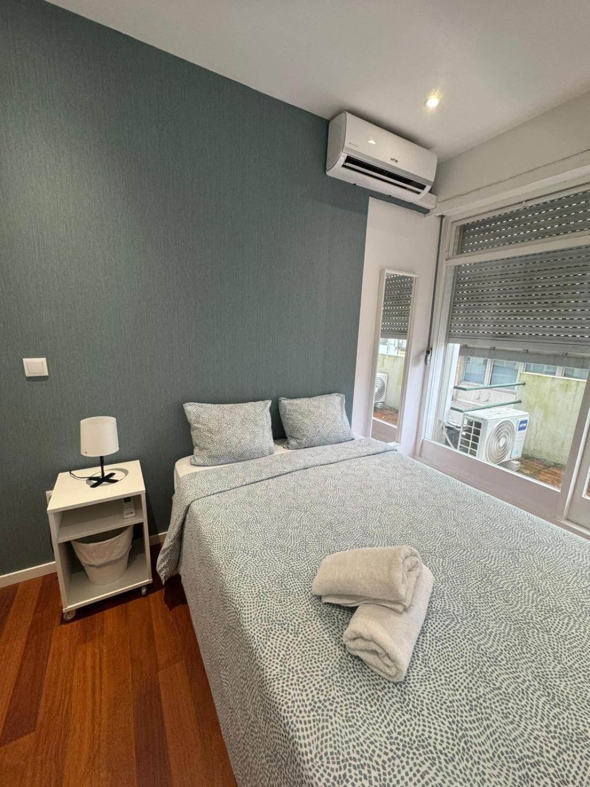 Dormitorio Aliados OOporto Exterior foto